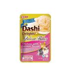 Dashi Delights Delicate Flakes Chicken with Salmon Recipe 40g