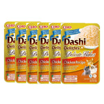 Dashi Delights Delicate Flakes Chicken Recipe 40g x6 pouches