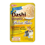 Dashi Delights Delicate Flakes Chicken with Cheese Recipe 40g