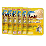 Dashi Delights Delicate Flakes Chicken with Cheese Recipe 40gx6 pouches
