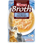 Churu Broth Chicken & Tuna Recipe — 40g