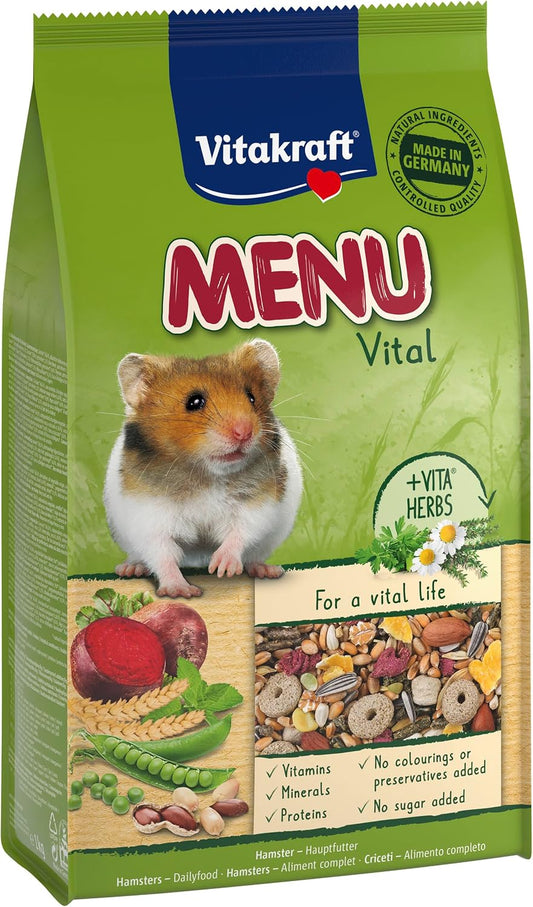 Vitakraft Menu Vital Hamster 1kg