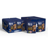 Brit Premium by Nature Dog, Fillets in Gravy Chicken & Green Peas 24x85 g (EX)