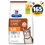 Hill's Prescription Diet k/d with Chicken Cat Food 1.5 kg