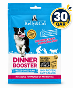 KELLY & CO'S FD Gold Salmon & Chicken with superfood Dog 50 g