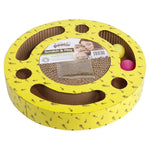 PAWISE Scratch & Play  33.5x5.7cm
