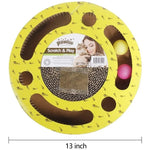 PAWISE Scratch & Play  33.5x5.7cm