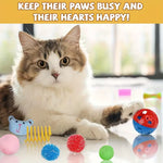 Cat Toy Gift Pack 16 pcs