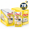 CHURU CHICKEN WITH CHEESE 4 sticks 56gX12