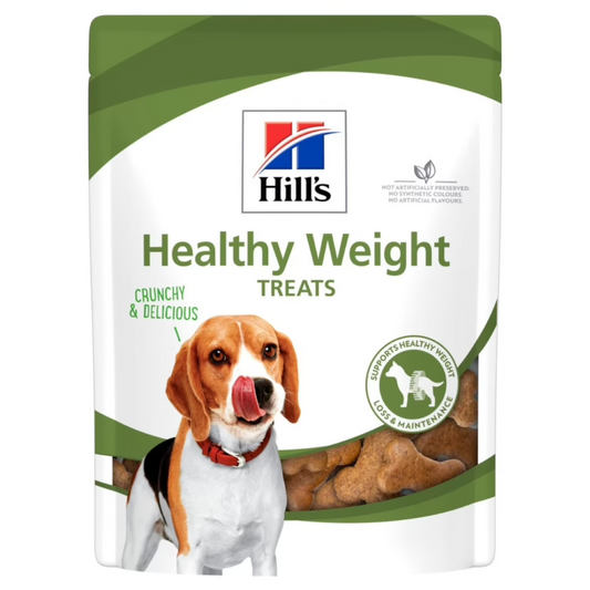 Hill’s Healthy Weight Dog Treats (200g)