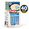 Churu Skin & Coat Tuna Recipe 4 tubes 56g — 14gX4x6 (24Tubes)
