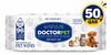 Doctor Pet Pet Wipes 96's