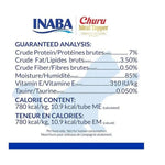 Churu Complete & Balanced for Adult Cats Tuna with Scallop Recipe — 6x56g