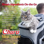 Churu Complete & Balanced for Adult Cats Chicken Recipe — 6x56g