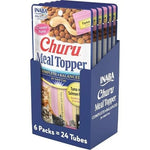 Churu Complete & Balanced for Adult Cats Tuna with Salmon Recipe — 6x56g