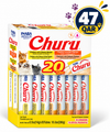 Churu Chicken & Beef Varitey 20 Tubes — 14gX20 Tubes