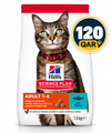 Hills Science Plan Adult Feline Food with Tuna 1.5KG