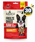 KELLY & CO’S SI FD  Salmon Dog 40g