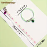 Random Color Pet Glow-in-the-Dark Collar