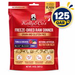 KELLY & CO'S FD RD Tuna & Chicken with Mixed Fruits and Vegetables Dog 397g