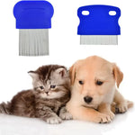 Pet Grooming Comb Set – 5 Pcs, Cat Grooming , Dog Grooming