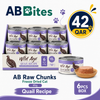 AB Bites Wild Ages Complete Wet Diet – Quail Recipe 80gx6pcs