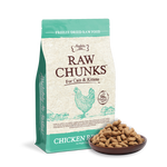 AB Raw Chunks Freeze Dried Cat 150g – Chicken Recipe