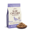 AB Raw Chunks Freeze Dried Cat 150g – Quail Recipe
