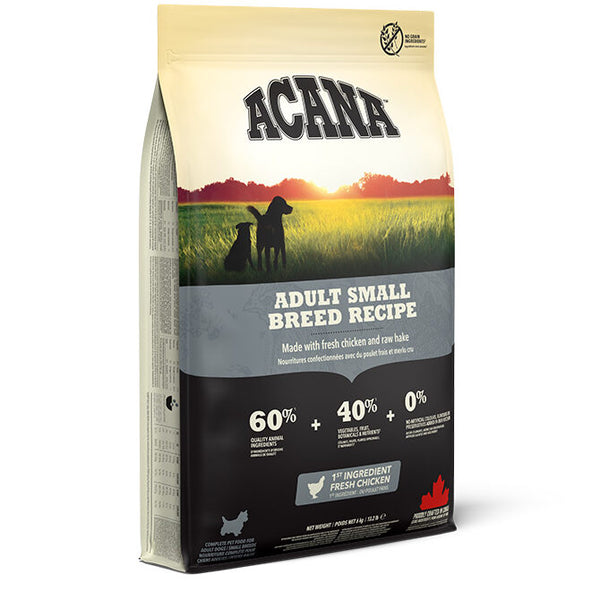 ACANA Adult Small Breed Dry Dog Food – 2 kg