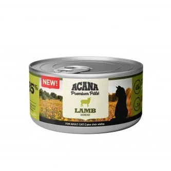 ACANA Pate Lamb  Adult Cat Wet Food 85 g  - Premium