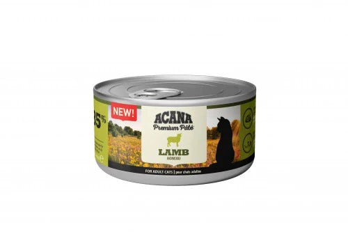 ACANA Pate Lamb  Adult Cat Wet Food 85 g  - Premium
