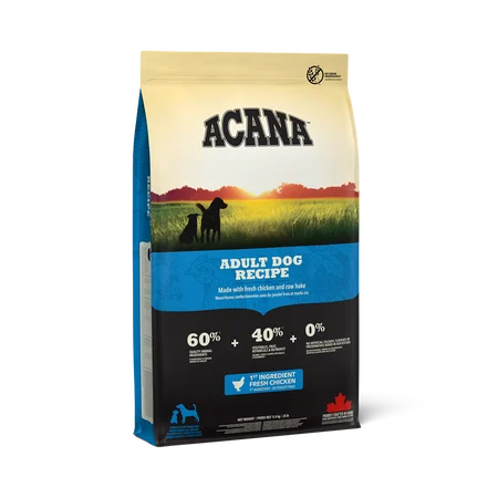 ACANA Adult Dry Dog Food – 2 kg