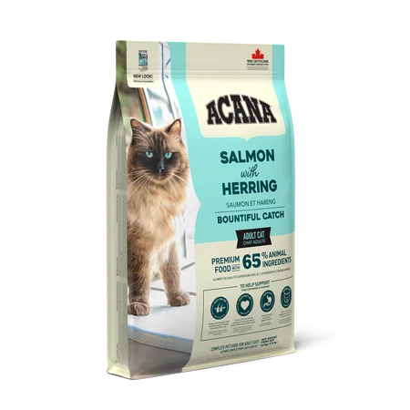 ACANA Bountiful Catch Cat Dry Food – 340 g