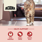 ACANA Indoor Entree Cat Dry Food – 1.8 kg