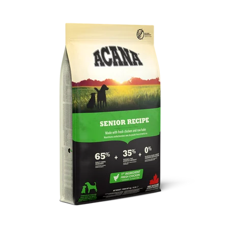 ACANA Senior Dry Dog Food – 11.4 kg