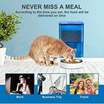 3L Show Color Meal  Automatic Pet Food
