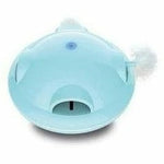 Alpha Interactive Cat Toy -  Blue Blue
