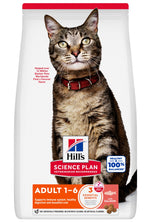 Hill’s Science Plan Adult Cat Food With Salmon (1.5kg)