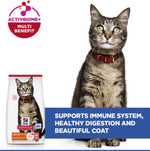 Hill’s Science Plan Adult Cat Food With Salmon (1.5kg)
