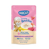 MOOCHIE CREAMY BROTH WITH TUNA & KANIKAMA 40g POUCH