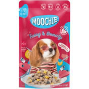MOOCHIE DOG FOOD WITH OCEAN FISH — 120g