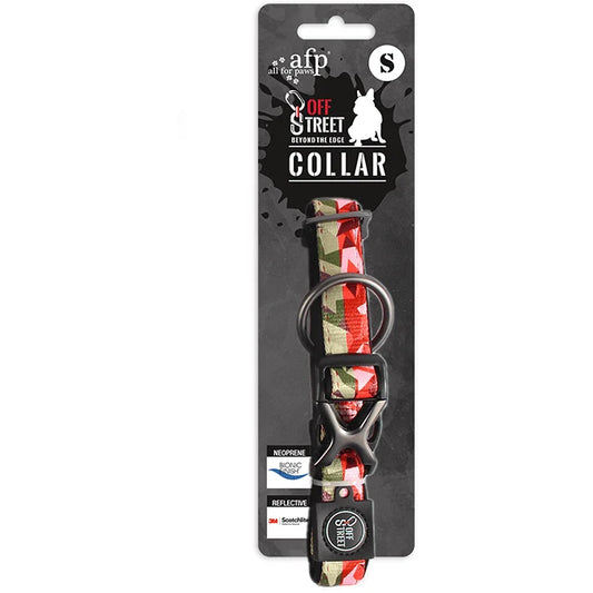 Afb Dog Leash -  Camouflage S