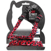 AFP Off Street - Cat  Harness & Leash Set -  Leopard