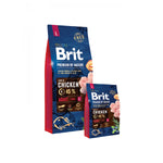 Brit Premium by Nature Adult L 3 kg