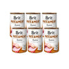 Brit Pate & Meat Rabbit 6x400 g
