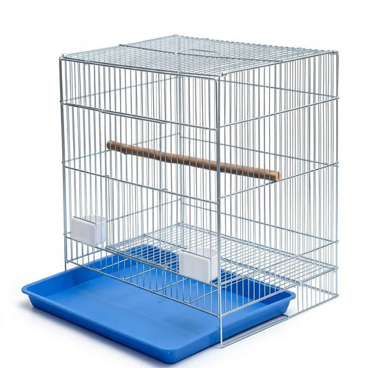 Bird Cage as photo  39*29*32cm