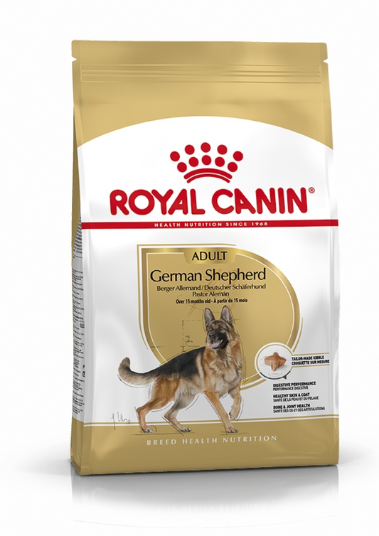 Breed Health Nutrition German Shepherd Adult 11 kg