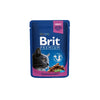 Brit Premium Cat Pouches with Chicken & Turkey 100 g