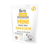 Brit Care Mini Grain-Free  Hair & Skin 400 g