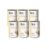 Brit Grain-Free VD Dog Can Hepatic 6x400 g